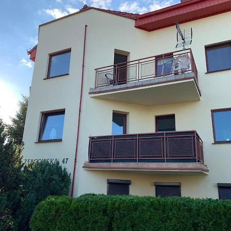 Apartament Pod Gwiazdami Ostrów Wielkopolski Exterior foto