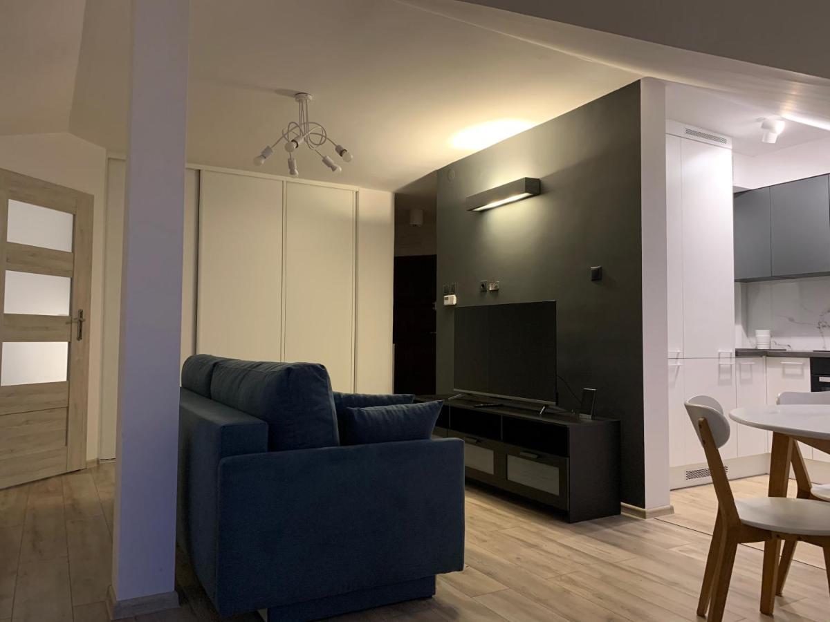 Apartament Pod Gwiazdami Ostrów Wielkopolski Exterior foto