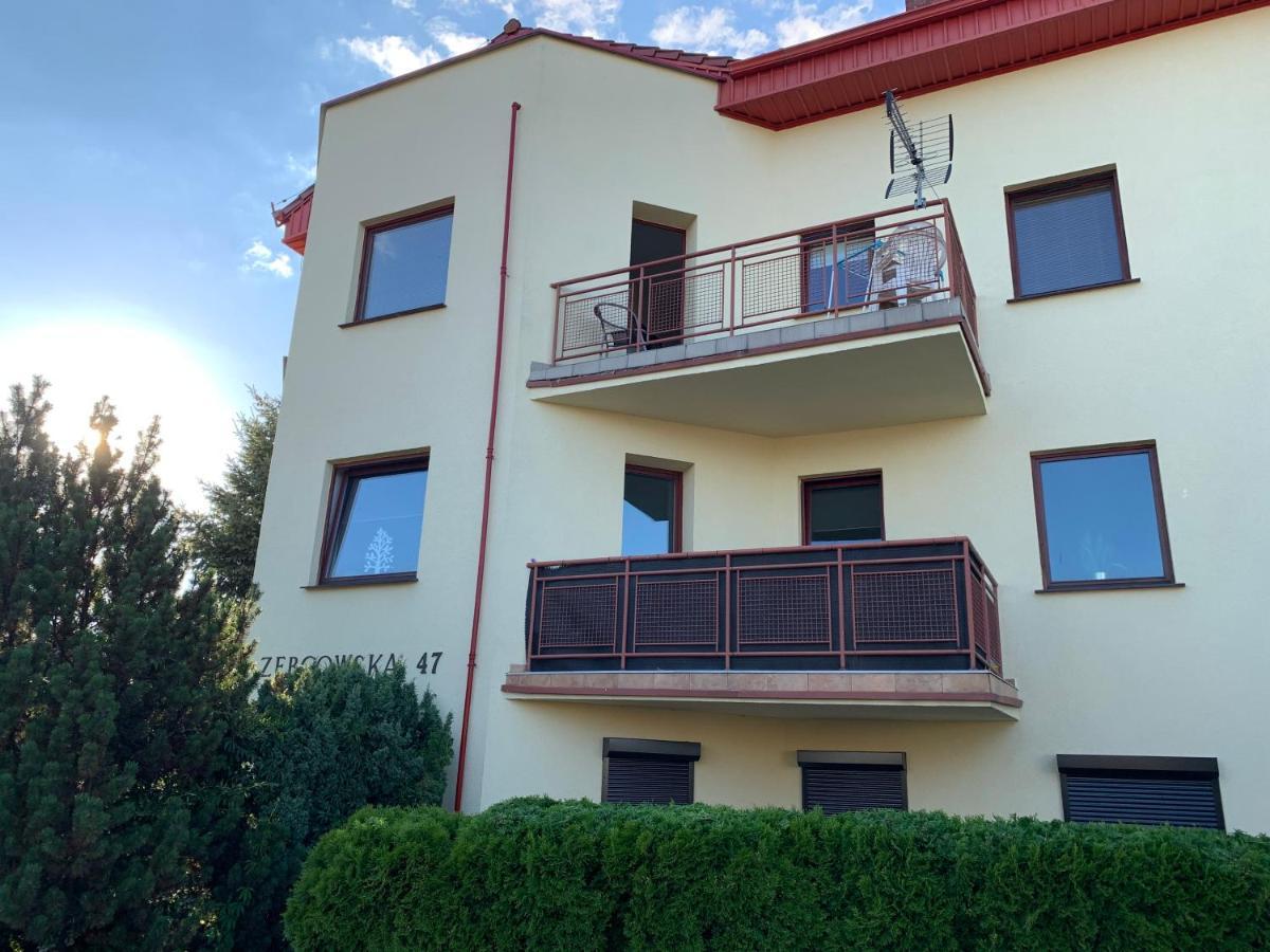 Apartament Pod Gwiazdami Ostrów Wielkopolski Exterior foto